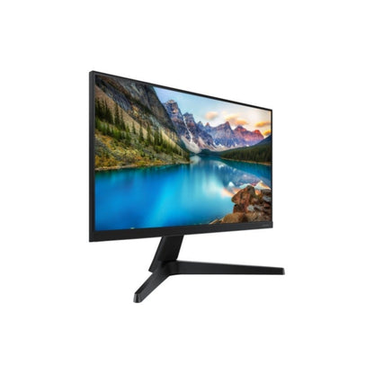 Samsung Monitor Ufficio 24" FHD | LF24T370FWR | 1920x1080p LCD | Nero