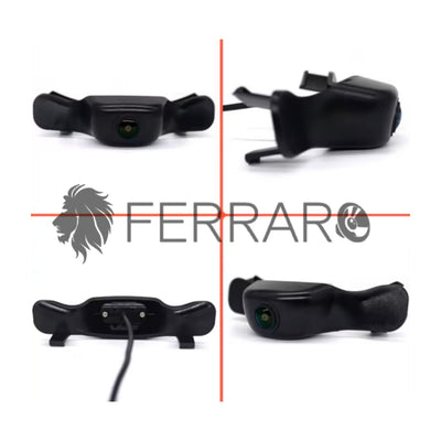 Telecamera Frontale per Mercedes Classe B, GLE (Compatibilità in Descrizione) | AHD, 1920x1080 | 170° Gradi