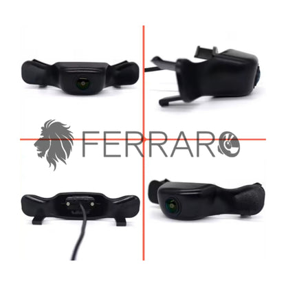 Telecamera Frontale per Mercedes Classe B, GLE (Compatibilità in Descrizione) | AHD, 1920x1080 | 170° Gradi