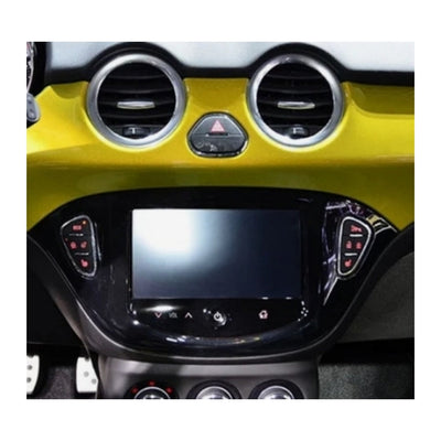 Autoradio per Opel Adam | Corsa E 9" 2K | Dal 2012> | Android | Bluetooth | CarPlay | Android Auto | 12/256GB Ram