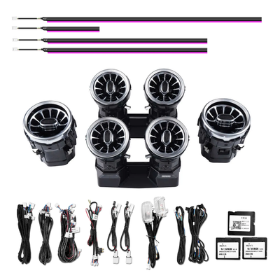 Ambient Light per Mercedes GT 43, 53, 63 (2015-2018), 64 Colori RGB