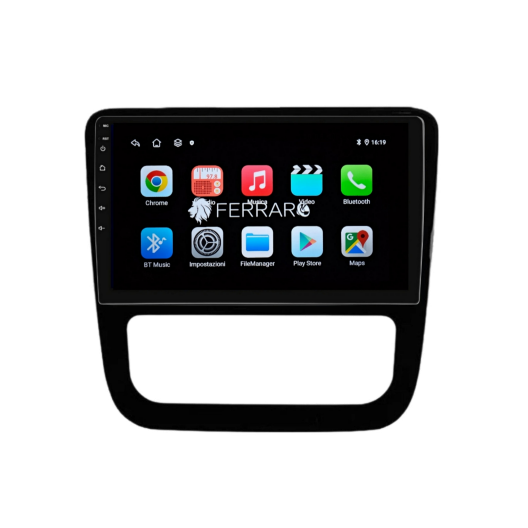 Car Radio for VOLKSWAGEN SCIROCCO [2008 - 2013] - 2GB/4GB/6GB/8GB Intelligent car system, 2Din 9"Inch, GPS, Navigator, Wifi