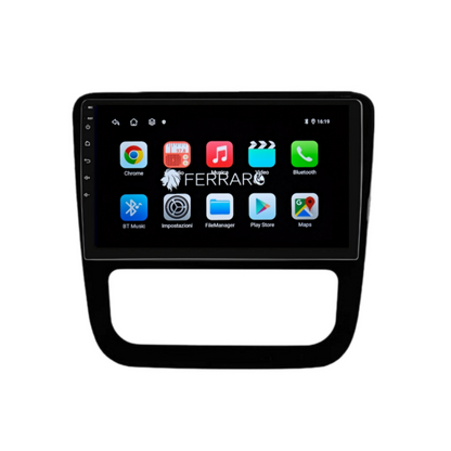 Car Radio for VOLKSWAGEN SCIROCCO [2008 - 2013] - 2GB/4GB/6GB/8GB Intelligent car system, 2Din 9"Inch, GPS, Navigator, Wifi