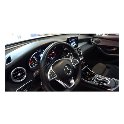 Autoradio per Mercedes GLC X253, Classe C W205 (2011-2018) 10.33"/12.3" Android, Bluetooth, CarPlay, Android Auto
