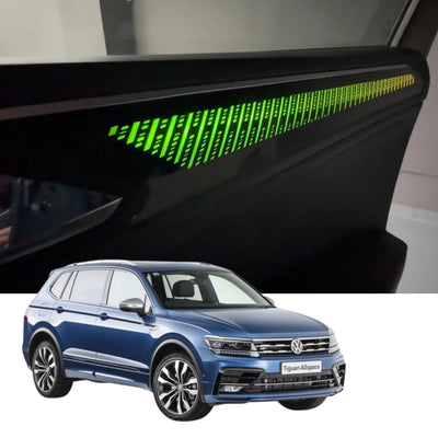 Ambient Light per Volkswagen Tiguan Allspace (2017-2021), 256 Colori, APP