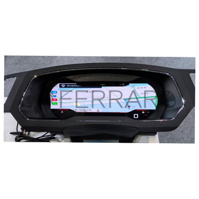 Virtual CockPit 12.3" | Volkswagen Tiguan (2016-2023) | HD Ultra