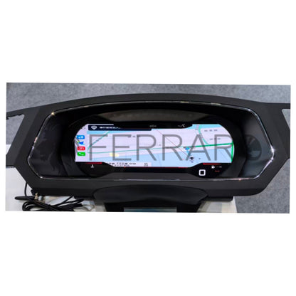 Virtual CockPit 12.3" | Volkswagen Tiguan (2017-2021) | HD Ultra