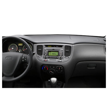Kit Montaggio Autoradio 9"Pollici Kia Rio (2005-2011) Mascherina, Cablaggio per Autoradio Android