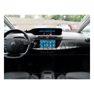 Autoradio per Citroen C4 Picasso (2013-2022) 9" 2K, Android, Bluetooth, CarPlay, Android Auto, 12/256GB Ram
