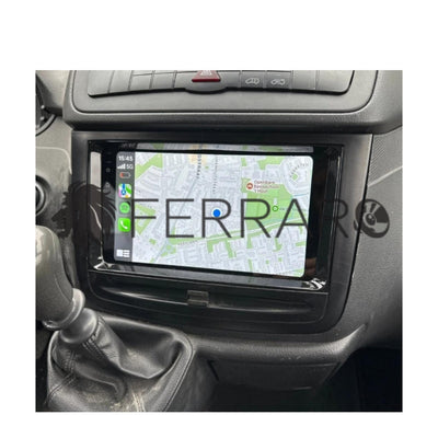 Autoradio per Mercedes Viano, Vito W639 9" | 2003-2014 | Android | Bluetooth | CarPlay | Android Auto | 2GB/4GB/6GB/8GB Ram