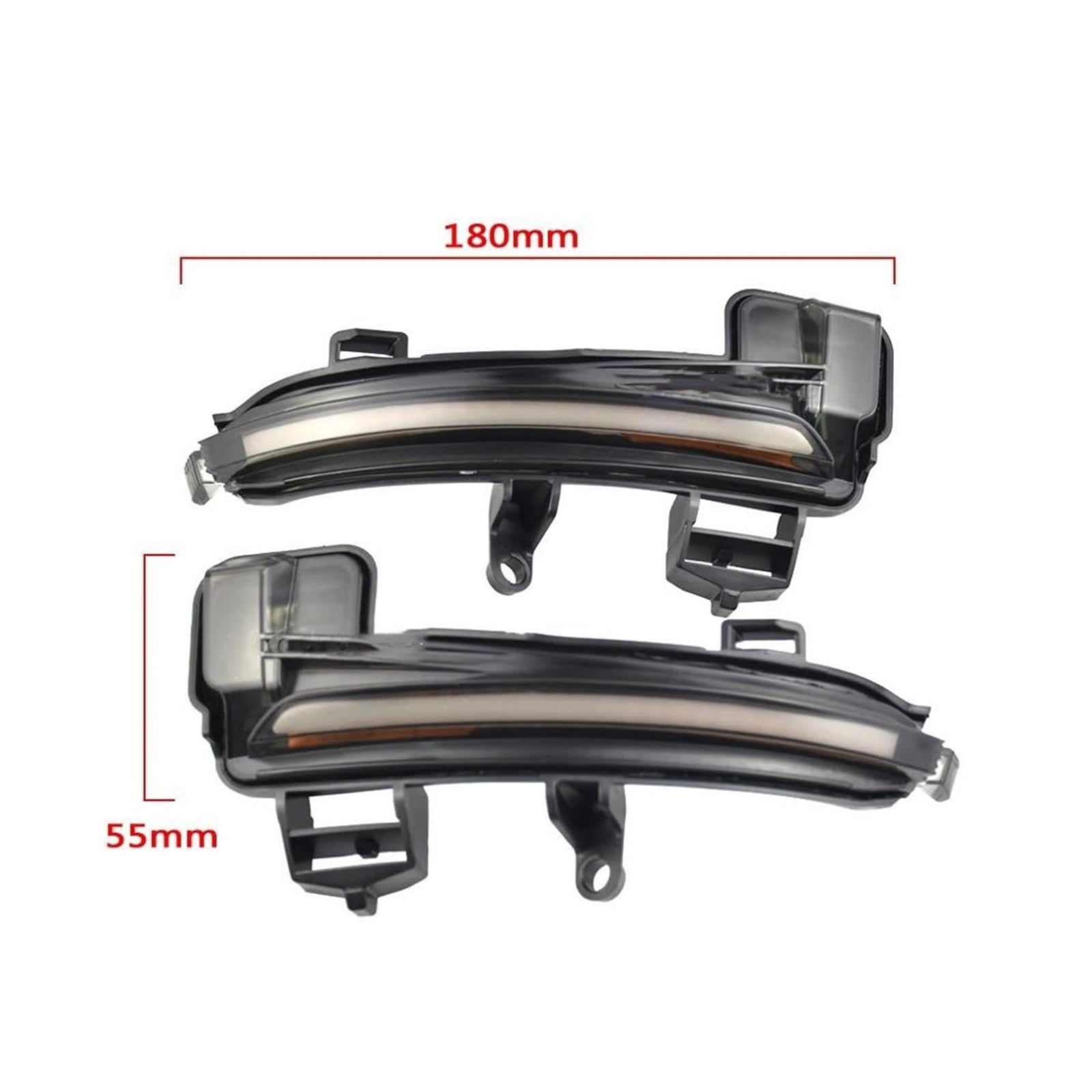 Specchietti Laterali Led per Skoda Per Skoda Superb A7, B8 (2016-2019), Plug and Play