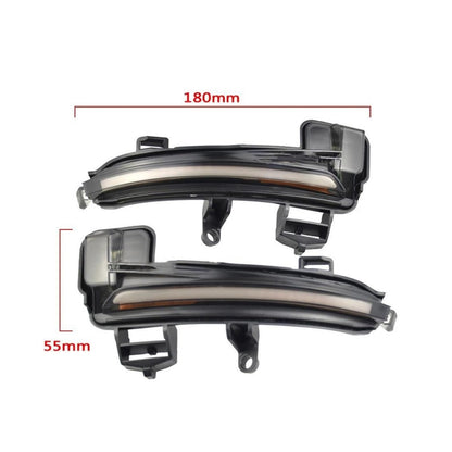 Specchietti Laterali Led per Skoda Per Skoda Superb A7, B8 (2016-2019), Plug and Play