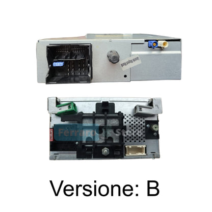 Autoradio per Alfaromeo 159 7" | Android | Bluetooth | CarPlay | Android Auto | 2GB/4GB/6GB/8GB Ram