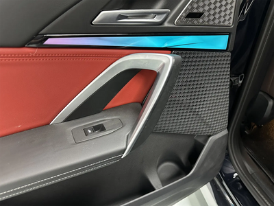 Ambient Light per BMW UI11, UI13, X1, IX1, IX2, IX2 (2022>), 64 Colori RGB