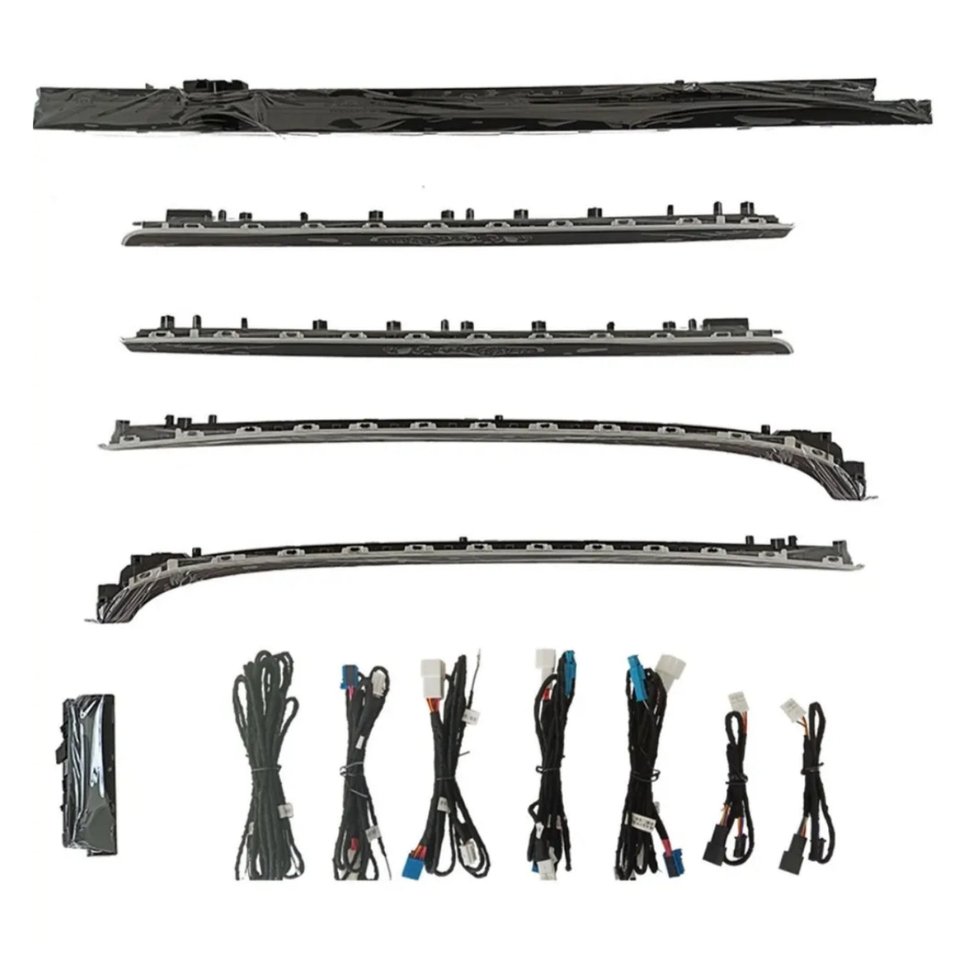 Ambient Light Tweeter per Mercedes Benz Classe S W223, 64 Colori RGB