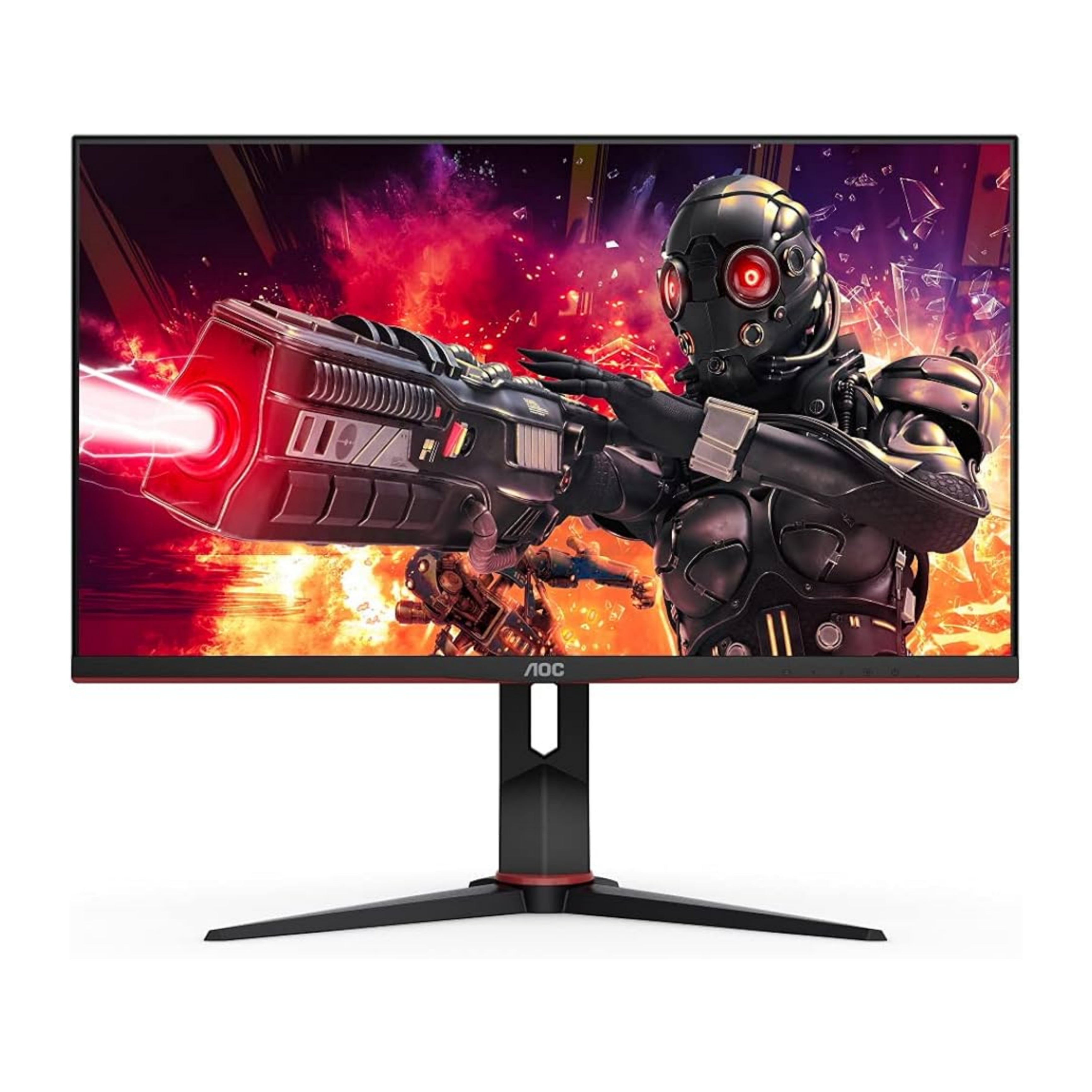 AOC Monitor Gaming 23.8" | FreeSync 240Hz/0.5ms