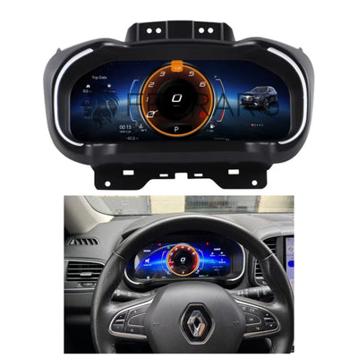 Virtual CockPit 12.3" | Renault Megane, Koleos | HD Ultra
