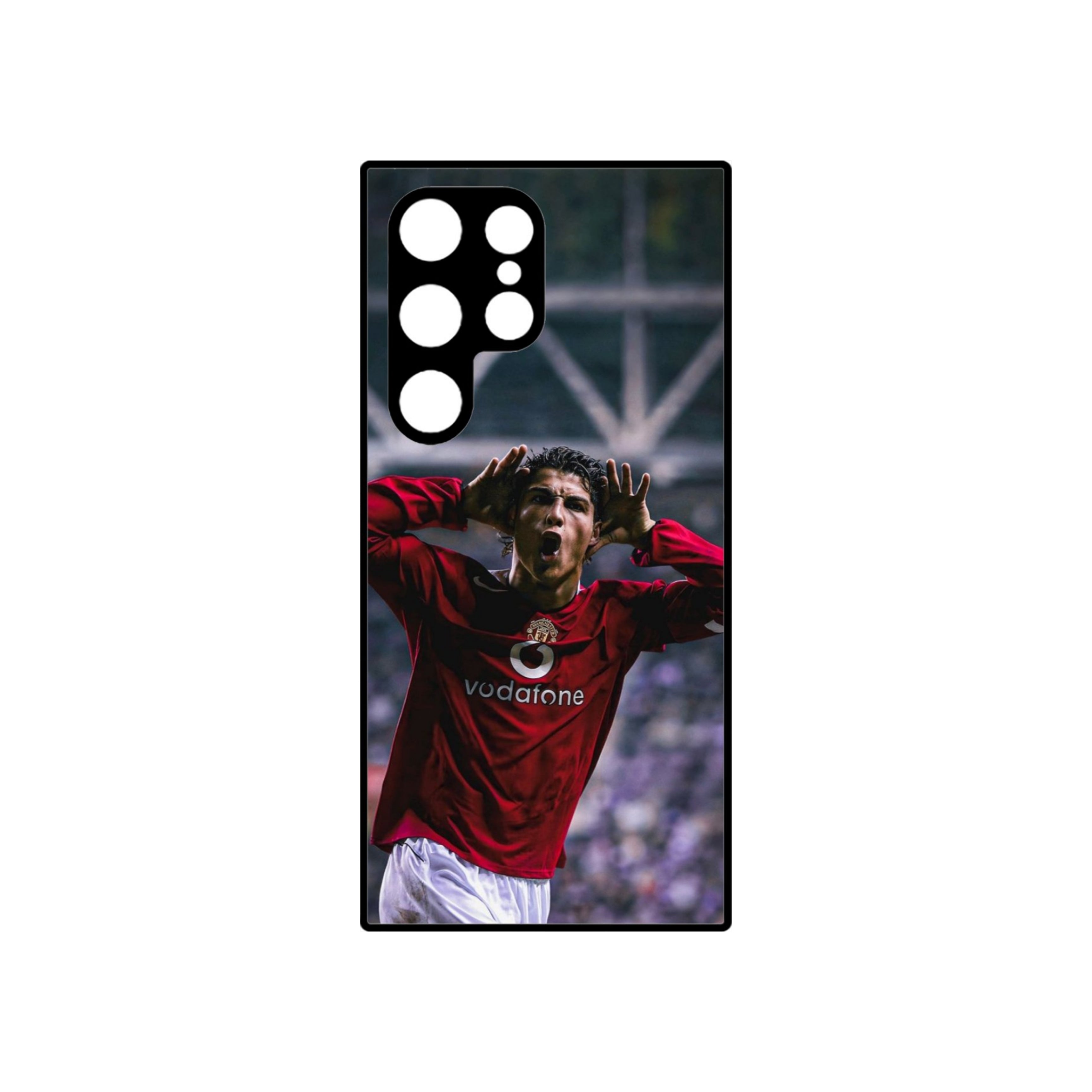 Cover Samsung, Cristiano Ronaldo