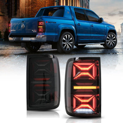 Fanali Posteriore Completo per Volkswagen Amarok (2010-2022) a LED