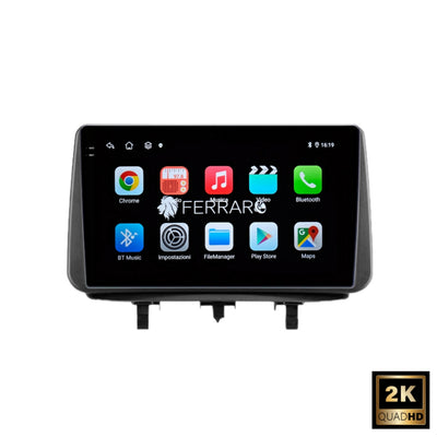 Autoradio per Opel Meriva B 9" 2K | 2010-2017 | Android | Bluetooth | CarPlay | Android Auto | 12/256GB Ram