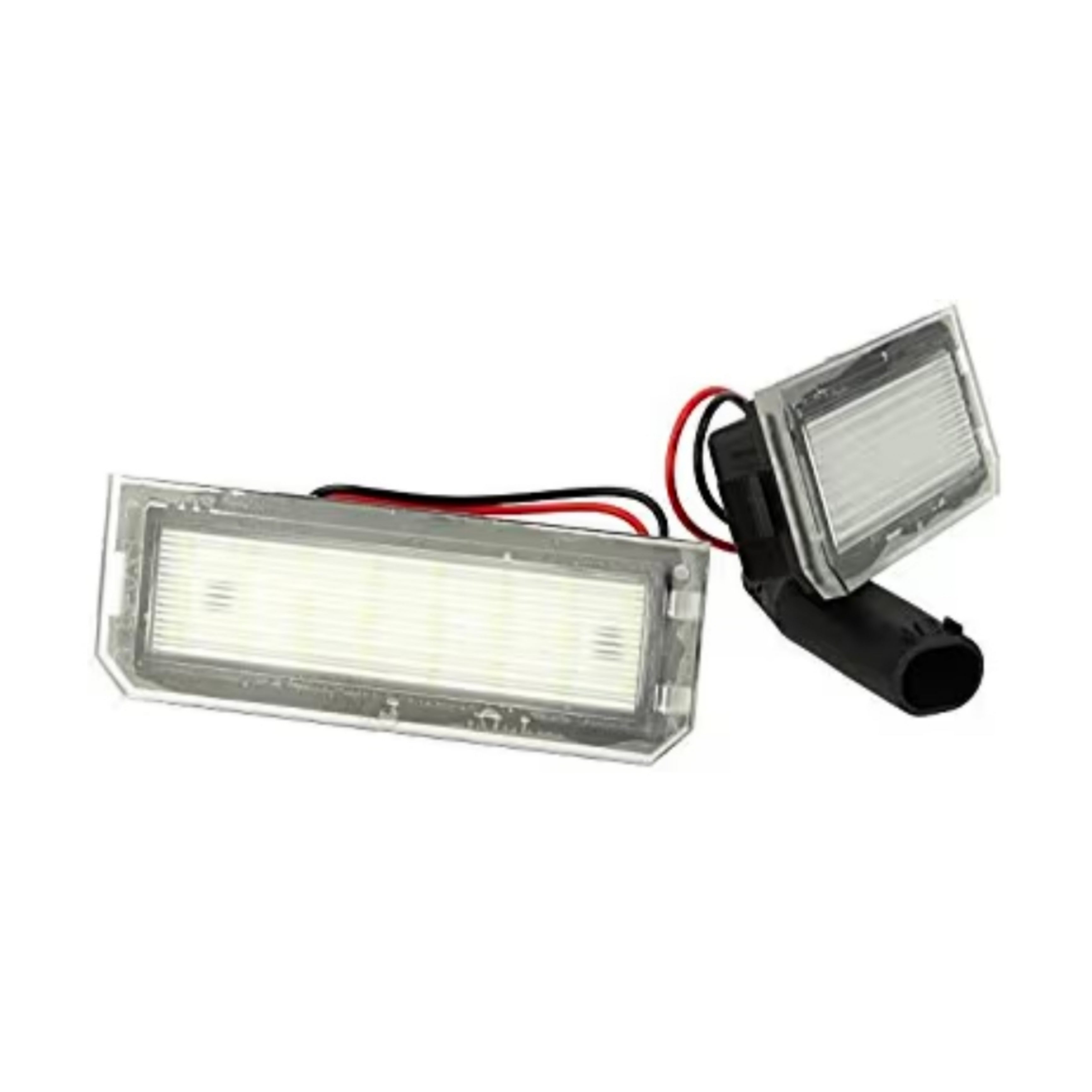 Set Luci Targa a Led per Land Rover Range Rover L405, L494 (2012>), Plug and Play
