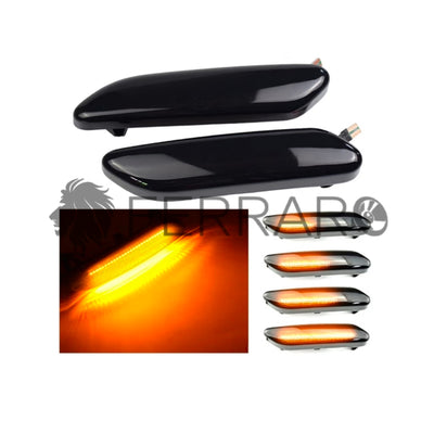 Indicatore Direzione Led per BMW Mini Countryman R60, Paceman R61 (2010-2017), Plug and Play
