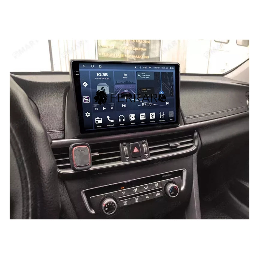 Autoradio per Kia Optima K5 10.1" 2K | 2016-2020 | Android | Bluetooth | CarPlay | Android Auto | 4/64GB Ram