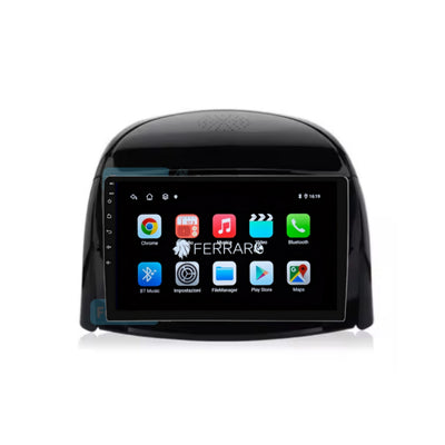 Autoradio per Renault Koleos 9" | 2008-2016 | Android | Bluetooth | CarPlay | Android Auto | 2GB/4GB/6GB/8GB Ram