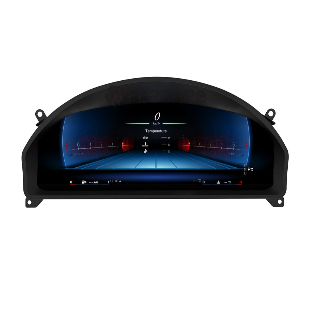 Virtual CockPit 12.3" | Mercedes GLK (2008-2015) | HD Ultra