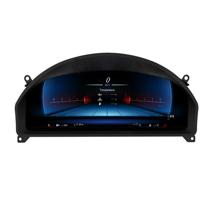 Virtual CockPit 12.3" | Mercedes GLK (2008-2015) | HD Ultra