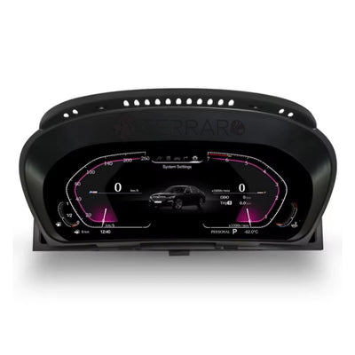 Virtual CockPit 12.3" | BMW X5/X6 E70/E71 (2006-2013) | HD Ultra