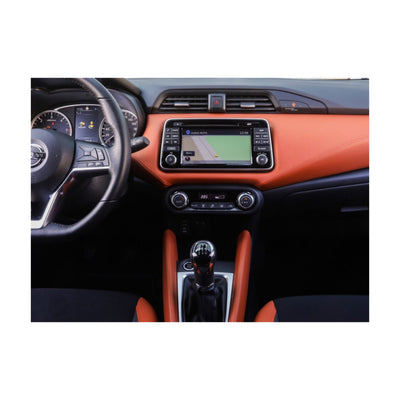 Autoradio per Nissan Micra 9" 2K | 2017-2023 | Android | Bluetooth | CarPlay | Android Auto | 12/256GB Ram
