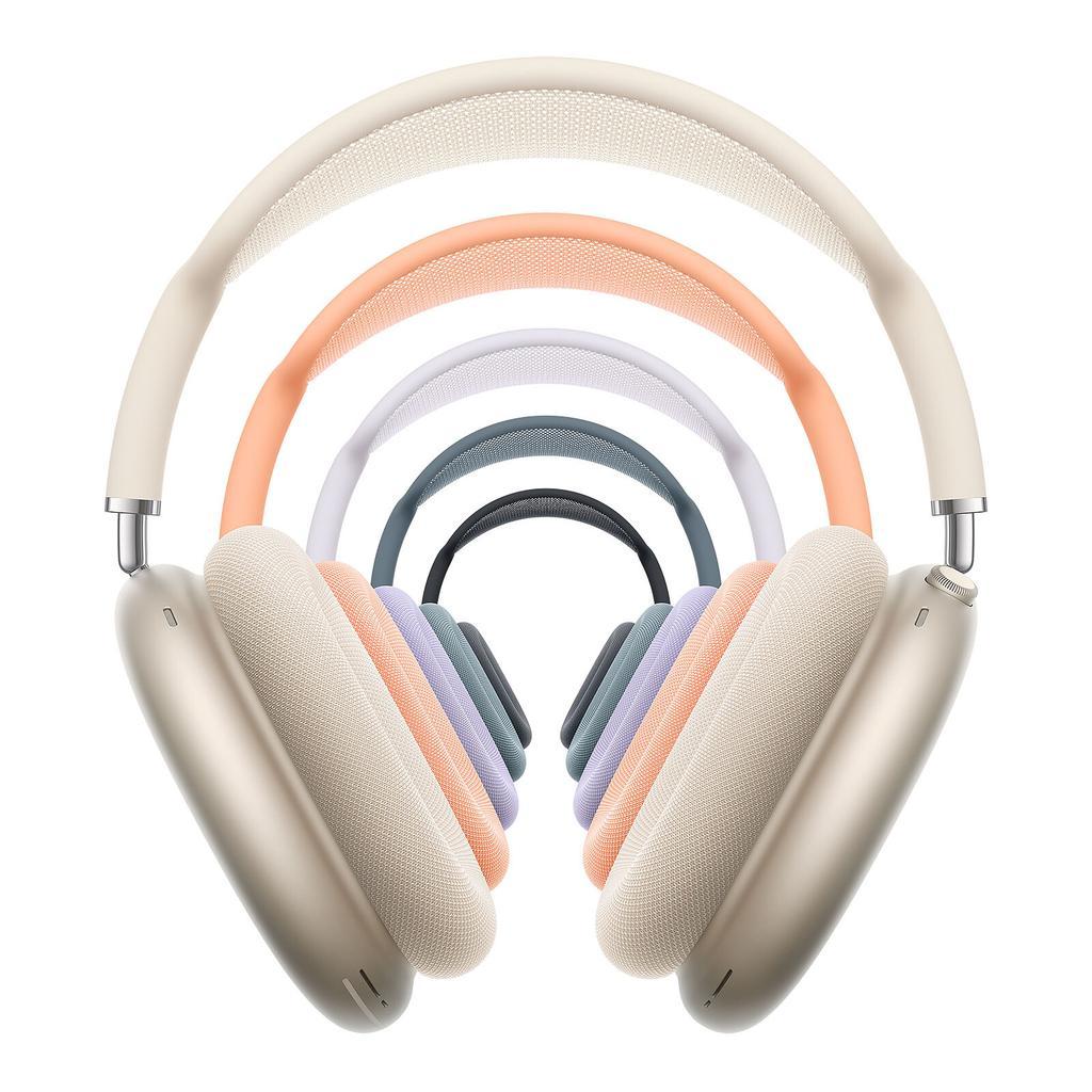 Apple Cuffie AirPods Max Orange USB-C, ITA