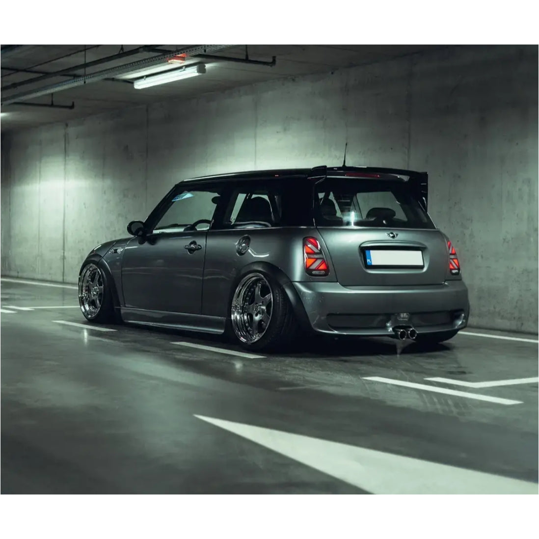 Fanali Posteriore Completo per BMW Mini Cooper R50, R52, R53 (2001-2006) a LED