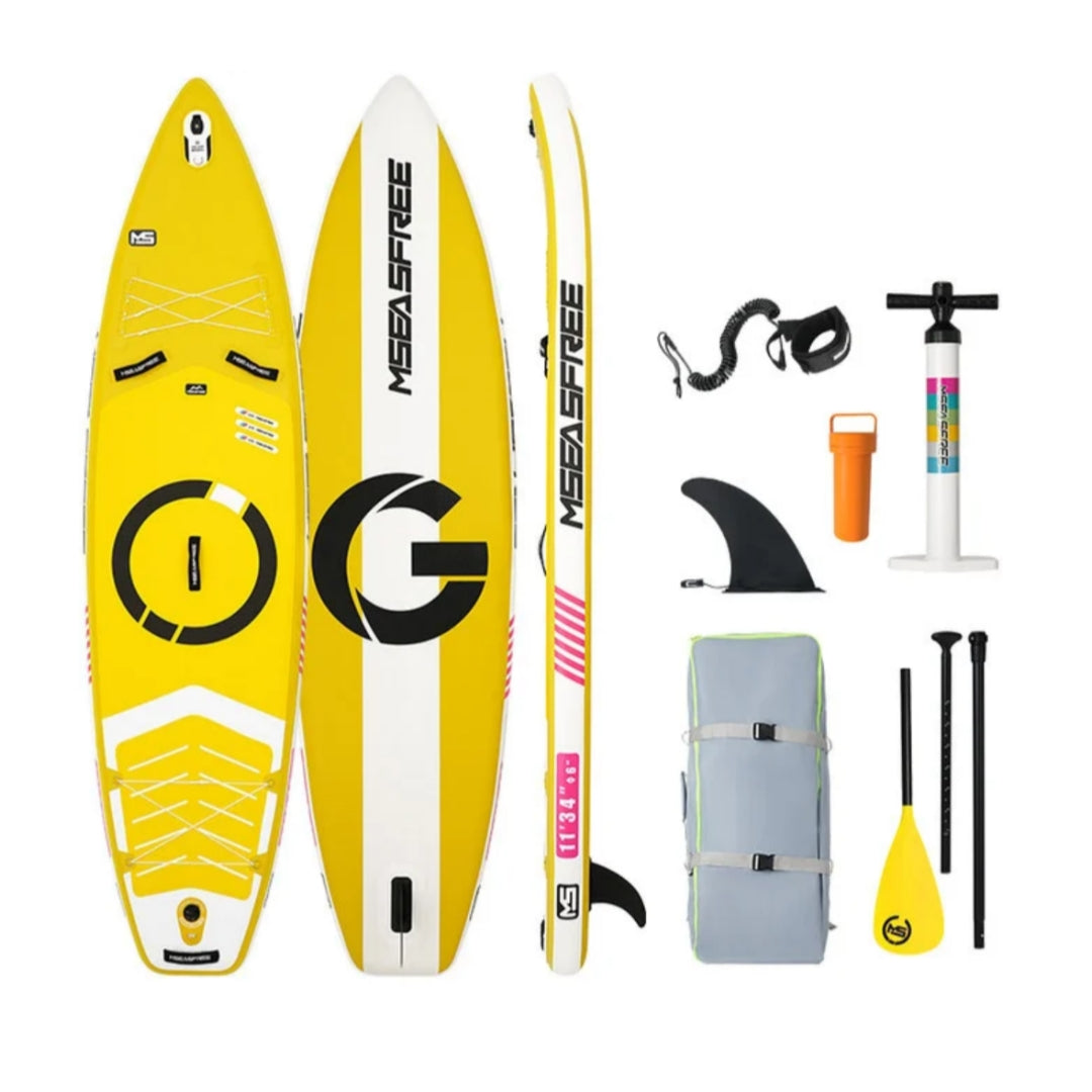 Stand Up Gonfiabile, 335x86x15 cm, SUP