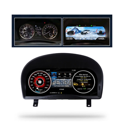 Virtual CockPit 12.3" | Toyota Aplhard (2008-2014) | HD Ultra