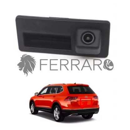 Telecamera Posteriore per Volkswagen Tiguan (2016-2020), AHD 1920x1080, 170° Gradi