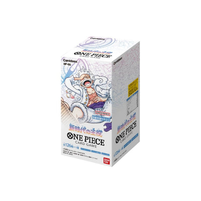 One Piece Card Game Awakening of the New Era OP05 Display – 24 Buste (JP)