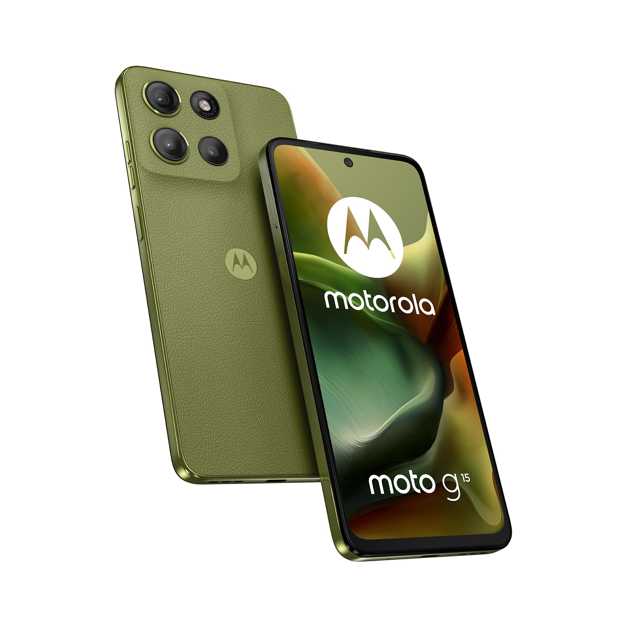 Motorola Moto G15 4G, 8/128GB, 6.72", ITA