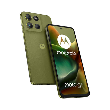 Motorola Moto G15 4G, 8/128GB, 6.72", ITA