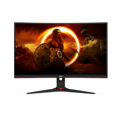 AOC Monitor Gaming 24" | VA 165Hz/1ms