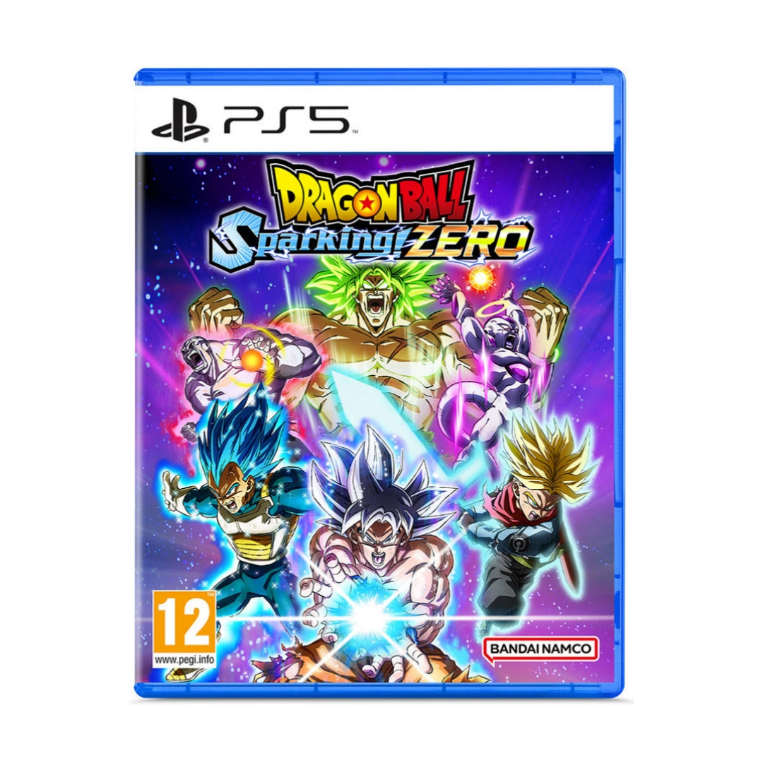 PS5 Dragon Ball: Sparking! Zero EU
