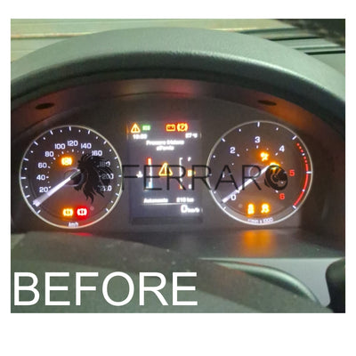 Virtual Cockpit 12.3" per Land Rover Freelander 2 (2006-2015), HD Ultra, CarPlay e Android Auto