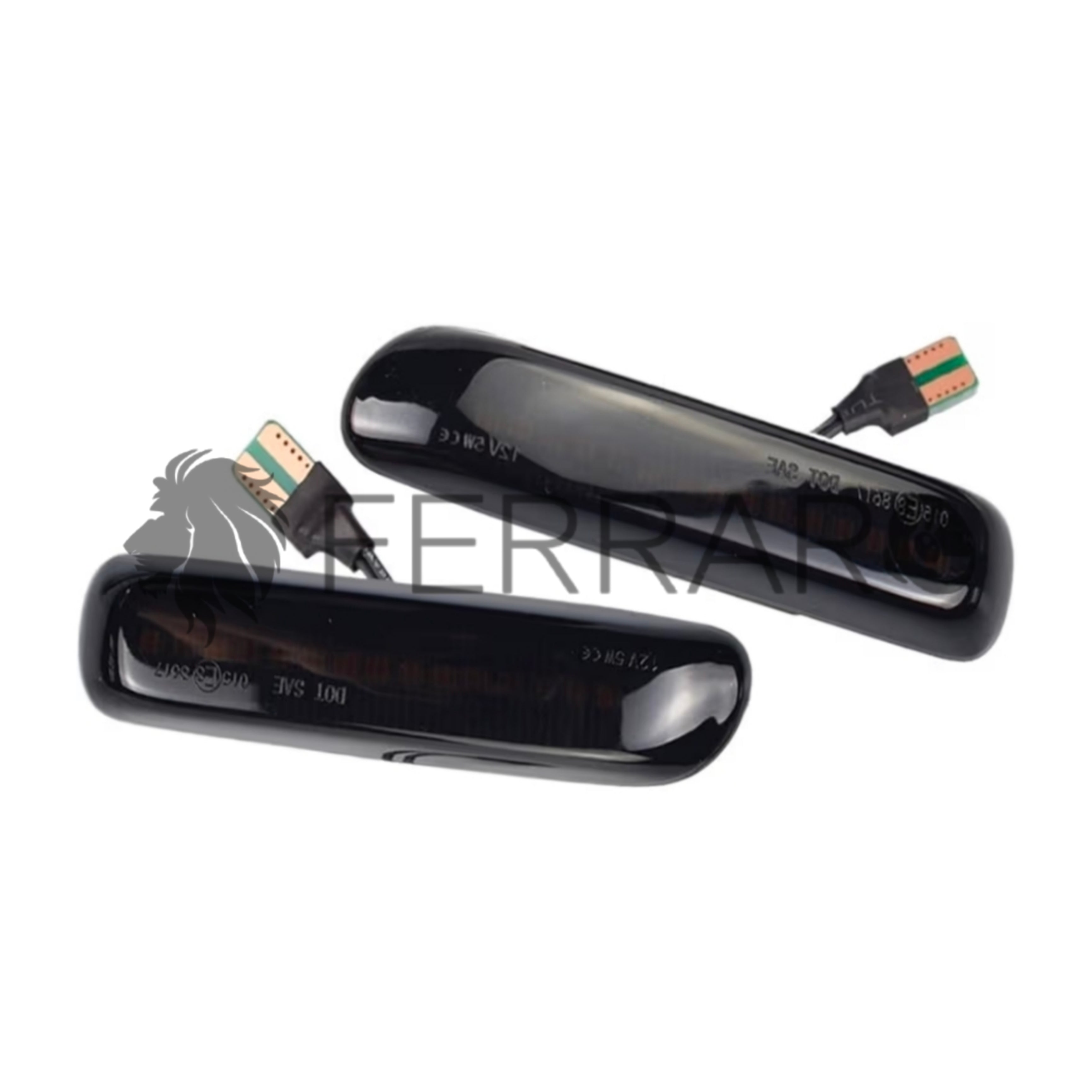 Indicatore Direzione Led per BMW Serie 3 E46 Limousine, Cabriolet, Coupé, Plug and Play