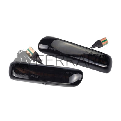 Indicatore Direzione Led per BMW Serie 3 E46 Limousine, Cabriolet, Coupé, Plug and Play