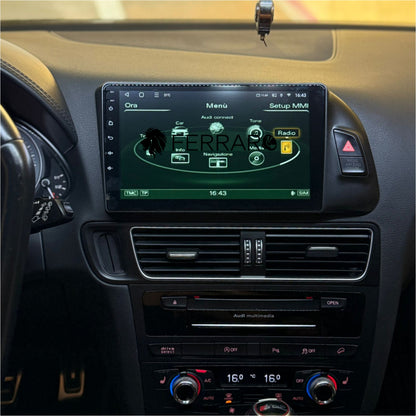 Autoradio per Audi Q5 9" | 2009-2018 | Android | Bluetooth | CarPlay | Android Auto | 2GB/4GB/6GB/8GB Ram