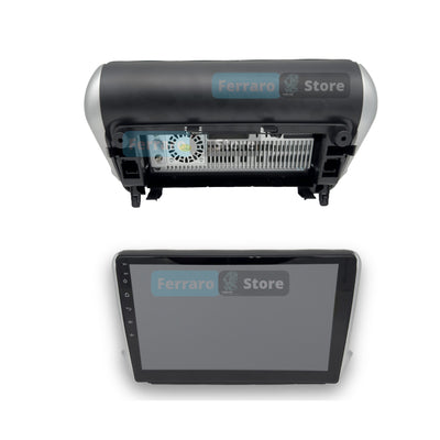Autoradio per Peugeot 208/2008 10.1" 2K | 2012-2019 | Android | Bluetooth | CarPlay | Android Auto | 4/64GB Ram