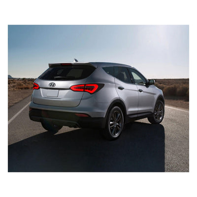 Fanali Posteriore Completo per Hyundai Santa Fe (2012-2018) a LED