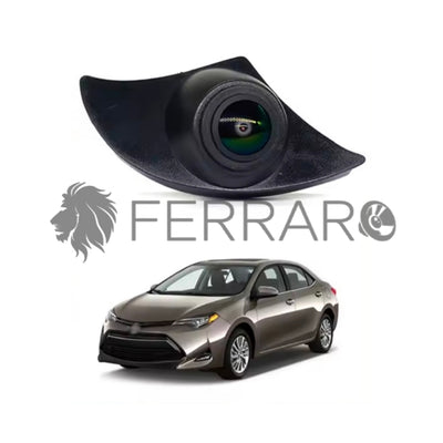 Telecamera Frontale per Toyota Corolla (2014-2017) | AHD, 1920x1080 | 170° Gradi