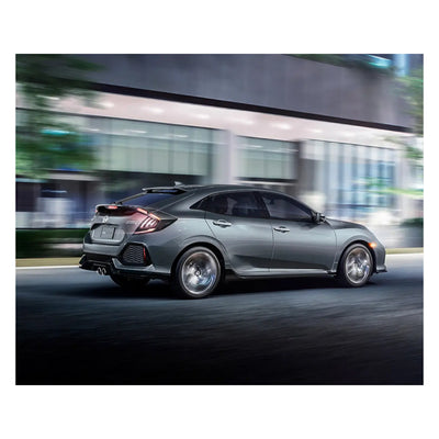 Fanali Posteriore Completo per Honda Civic 10ª (2018-2021) a LED